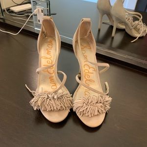 Sam Edelman shoes size 9 gray